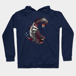 dunkleosteus Hoodie